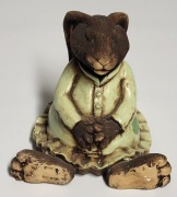 Zajączek w kubraczku