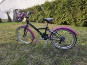 Rower dziecięcy 20' Btwin