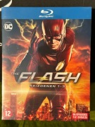 FLASH Seasons 1-3 BOX DC Comics Blu-Ray Folia EN