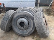 Motoryzacja>opony i felgi>Koła (felgi z oponami)>D