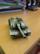 Metalowy model czołgu - niszczyciel Stug III Aufs. G