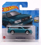 94 Audi RS2 Avant Hot Wheels