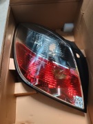 Lampa tył lewa Astra H 3D. GTC Depo 442-1957L-UE