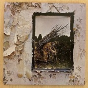 Led Zeppelin IV - płyta CD, stan idealny
