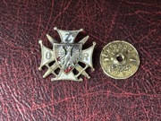 Odznaka Związek Oficerów Rezerwy, Unger Lwów-Numerowana