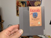 gra Nintendo NES: Faxanadu  + plastikowy protektor