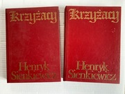 I Krzyżacy, tom 1-2 Sienkiewicz Henryk