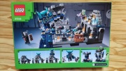 LEGO Minecraft 21246 BITWA W MROCZNEJ GŁĘBI