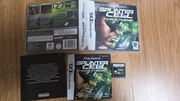 Nintendo DS Splinter cell chaos theory