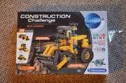 Nowy Zestaw Clementoni Construction Challenge – Buldożer 10w1