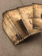 CZAS HONORU - 6 SERII, I-VI (25 płyt), KOMPLET!