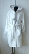 Peaches & Dreams gruby ciepły szlafrok M L
