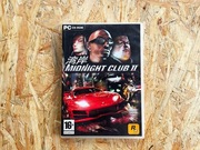 Midnight Club II PC Retro Unikat