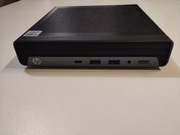 HP Elitedesk 800 g6 mini - I5 10500t, 256gb SSD, 16gb ram, HDMI 