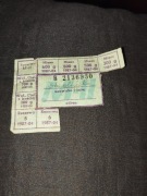 Kartka na mięso M-II