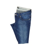 Big Star spodnie jeans damskie slim fit 95/36