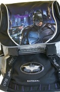 Plecak szkolny batman nowy