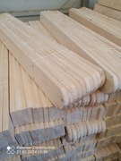 Sztachety świerkowe 