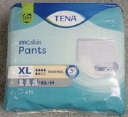 Pieluchomajtki TENA  PANTS XL 6x15szt.