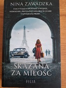 Skazana za miłość