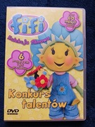 Płyta DVD Fifi 6 odcinków
