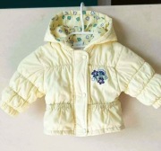 Kurtka niemowlęca ,,Mackays'' wiosenna na 68 cm