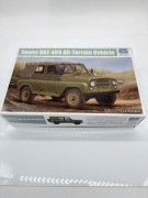 Trumpeter 02327 Soviet UAZ-469 All-Terrain Vehicle