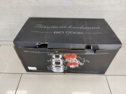 BIO COOK - ZESTAW super garnków 18 elementów