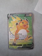 Raichu V (Brilliant Stars | 158) - Ultra Rare - Near Mint