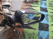 Lusterko Prawe Prawy Audi A6 C6 Europa 5 pin