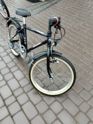 Rower dla chłopca firmy Hurricane na kołach 20 cali Zadbany.