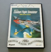 GRA MICROSOFT COMBAT FLIGHT SIMULATOR VWII EUROPE SERIES PC CD-ROM