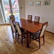 Meble Klose seria Lanao drewniane Łódź