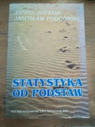 Statystyka od podstaw Janina Jóźwiak