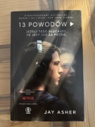 13 powodów - Jay Asher