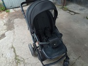 wozek spacerowy firmy SWISS