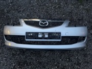 Mazda 6 GG Lift Zderzak Przód Przedni pod Spryskiwacze Grill 