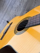 Gitara klasyczna Rosiario + akcesoria