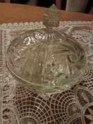 Bombonierka kryształowa