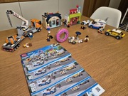 LEGO City 60233 - Otwarcie sklepu z pączkami