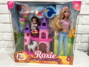 Lalka Elefun- Roxie rodzinny plac zabaw 