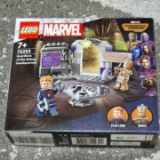 Lego Marvel Super Heroes 76253 Kwatera Strażników Galaktyki