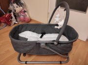 Leżaczek, Bujaczek, Łóżeczko 3w1