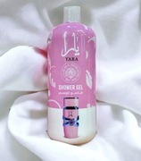 Żel pod prysznic Dubaj Yara różowa 