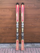 Narty Elan synflex carve team junior 140 cm wiazania Marker