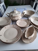 Serwis obiadowy Chodziez 