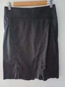 H&M, Czarna spódnica w bardzo dobrym stanie, rozmiar 36