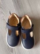 Skórzane półbuty Lasocki Kids roz.22, Model KIABI CI12-KIABI-04(II)CH