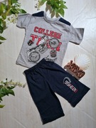 Komplet dla chłopca 98-128