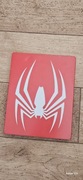 STEELOOK SPIDERMAN PS4